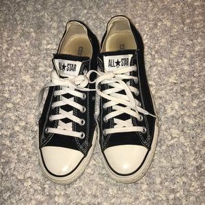 Low top Converse